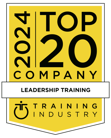 Top 20 Leadership Training Company 2024