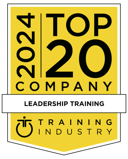 Top 20 Leadership Training Company 2024