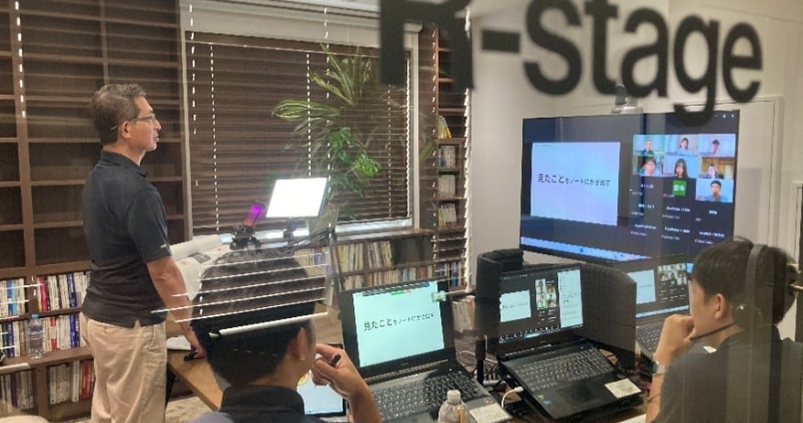 プロボノ運営の様子