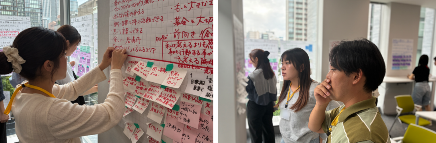 モジュールの様子