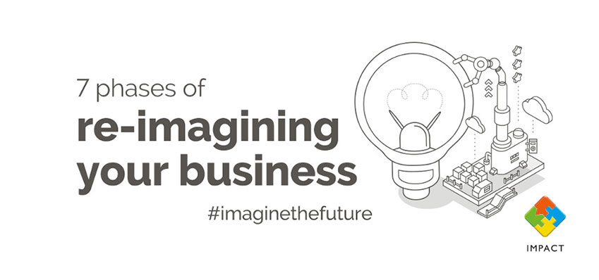 7 phases of re-imagining your business