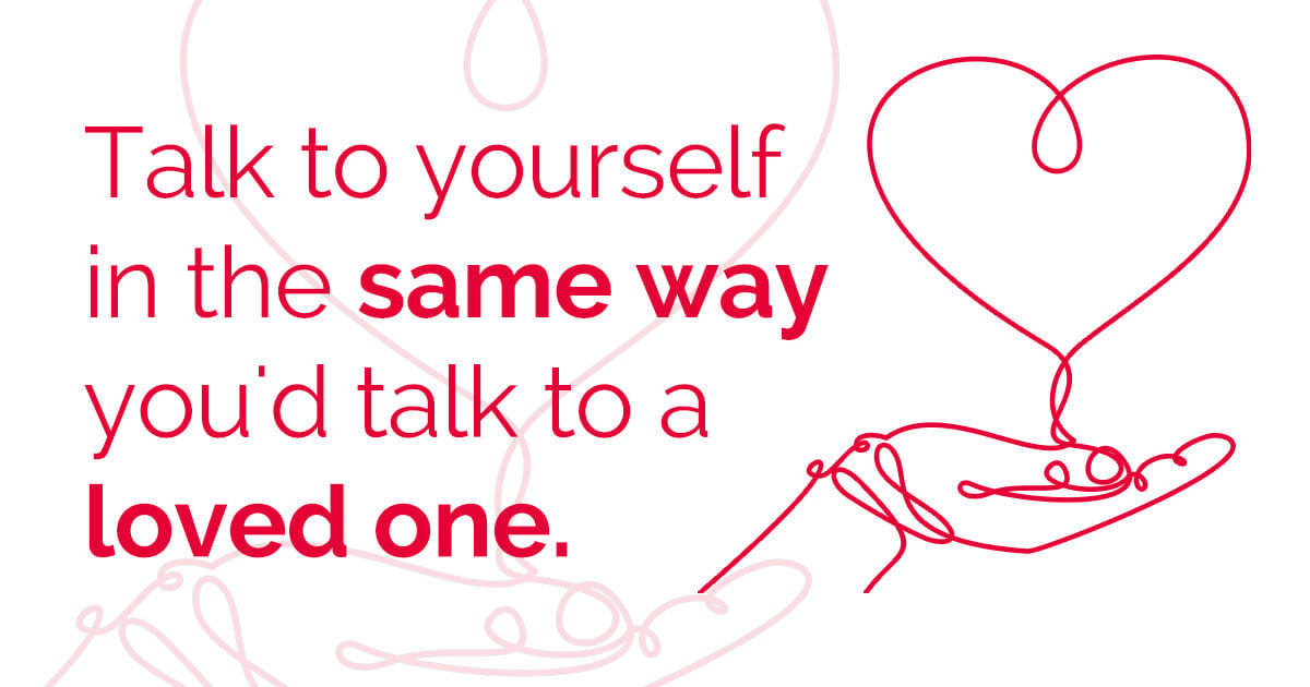 Challenge your self talk if it's making you anxious.  How likely is that to happen.  	