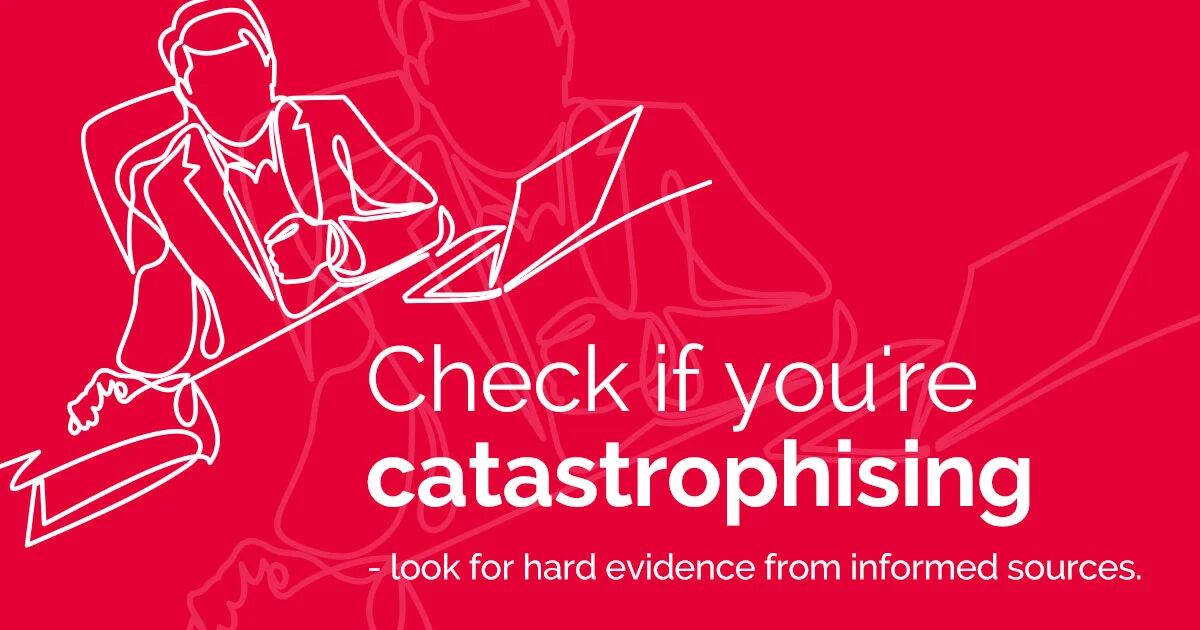 Check if you are catastrophic