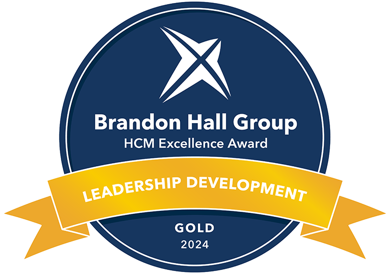 Brandon Hall Group gold 2024