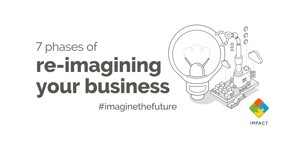 7 phases of re-imagining your business