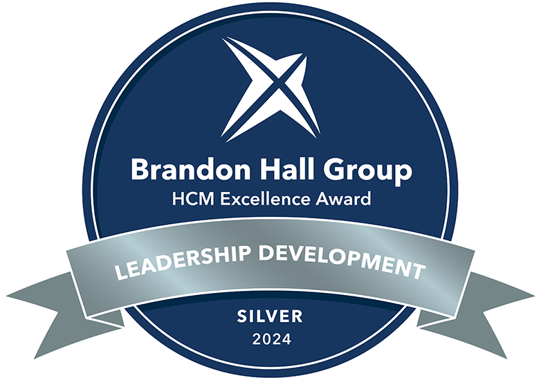 Brandon Hall Group silver 2024