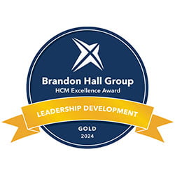 brandon hall gold award charter manufacturing