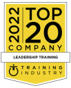 2022 Top 20 leadership training