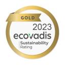 Ecovadis gold award
