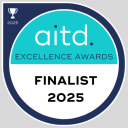 AITD 2025 award finalist