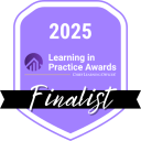 Chief Learning Officer award finalist 2025