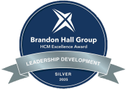 Brandon Hall Logo SILVER 2025