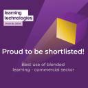Learning Technologies award shortlist 2026