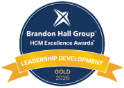 Brandon Hall Group Gold HCM Excellence Award 2026