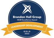 Gold Award for Best Unique or Innovative Leadership Program