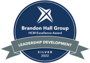 Silver Award for Best Advance in Leadership Development