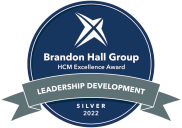 Silver Award for Best Advance in Leadership Development	