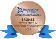 Bronze award for Best Advance in Leadership Development