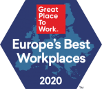 Europe's Best Workplaces 2020