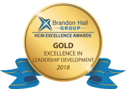Gold award for Best Advance in Leadership Development