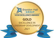 Gold award of Best unique or innovative leadership development programme