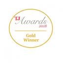 Gold award for Best Leadership Programme