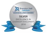 Brandon Hall Group Silver Award