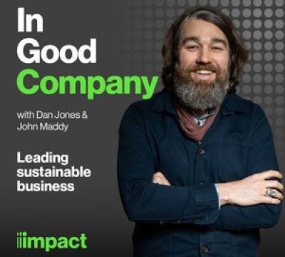004: Leading sustainable business with John Maddy