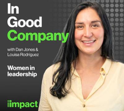 009: Women in leadership with Louisa Rodriguez