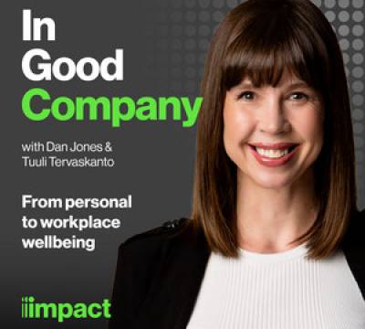 014: From personal to workplace wellbeing with Tuuli Tervaskanto