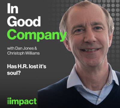 018: Has HR lost its soul? with Christoph Williams