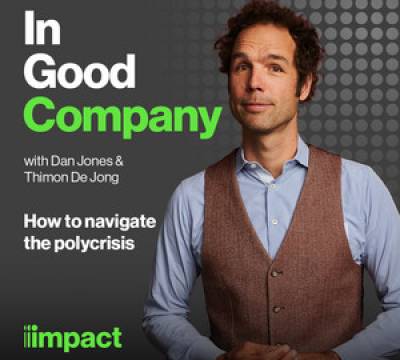 030: How to navigate the polycrisis with Thimon De Jong