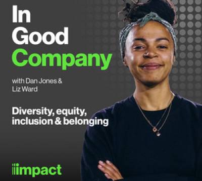 008: Diversity, equity, inclusion & belonging with Liz Ward