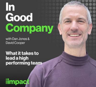 012: What it takes to lead a high performing team with David Cooper
