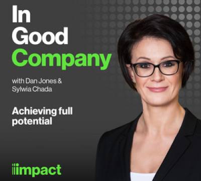 002: Achieving full potential and managing ego with Sylwia Chada