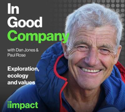 028: Exploration, ecology and values with Paul Rose