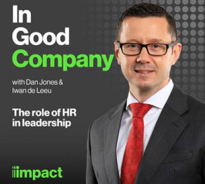 011: The role of HR in leadership with Iwan de Leeuw