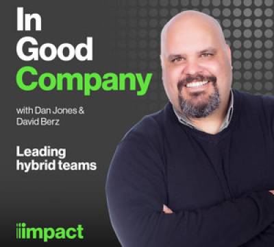 003: Leading hybrid teams with David Berz