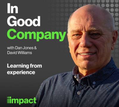 020: Learning from experience with David Williams