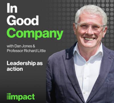001: Leadership as Action with Professor Richard Little