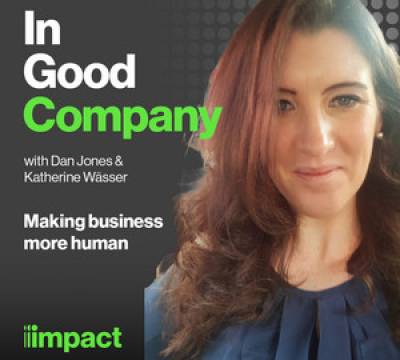 016: Making business more human with Katherine Wässer