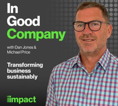 013: Transforming business sustainably with Michael Price