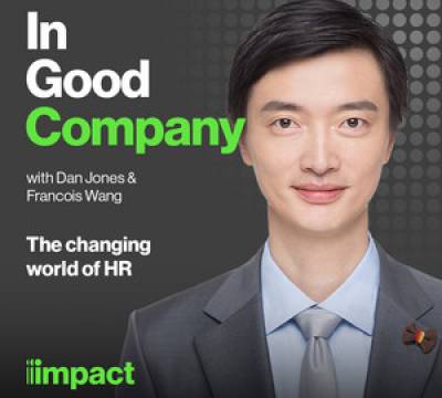 029: The changing world of HR with François Wang