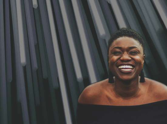 In good company with... Cynthia Adebiyi-Yekinni