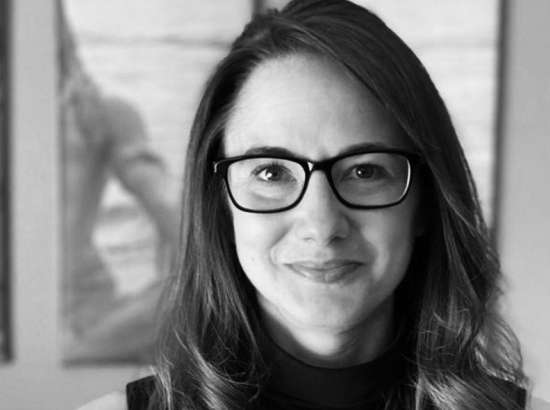 Headshot of Dr Jenn Gandhi