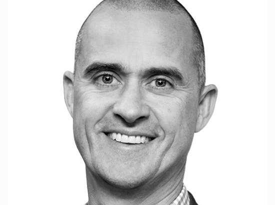 Headshot of Dave Hardegger