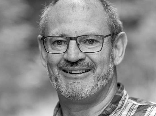 Jon Hall headshot