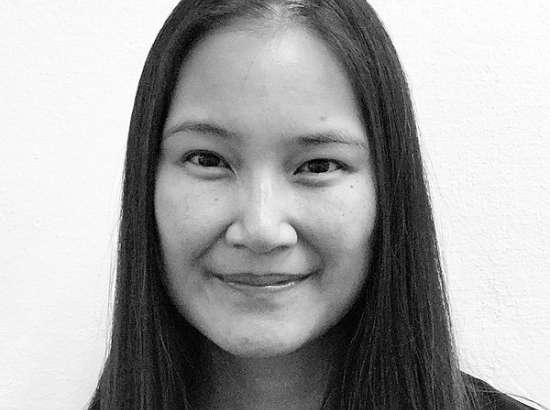 Headshot of Wendy Lee