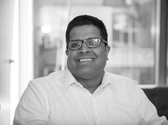 Jay Muthu BBC Mastermind India semi-finalist