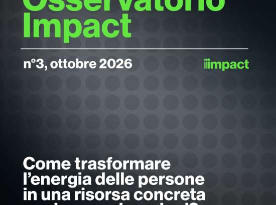 Osservatorio Impact n.3